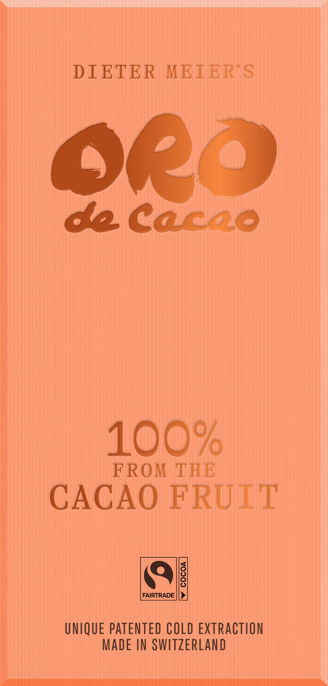 ORO DE CACAO 100%