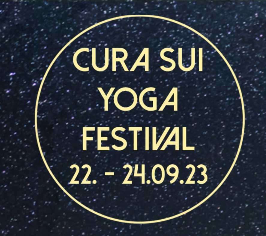 Cura Sui Yoga Festival